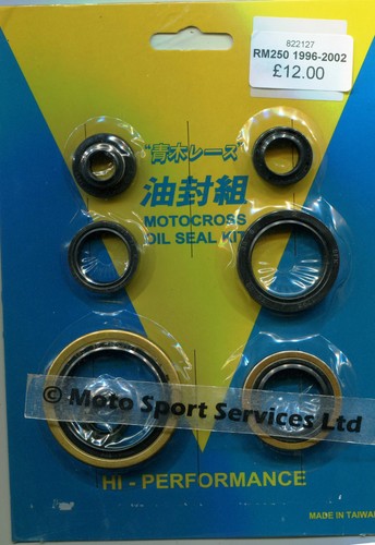 Kit joint huile moteur - kit,
