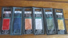 Lot coloris mètres fil - de,
