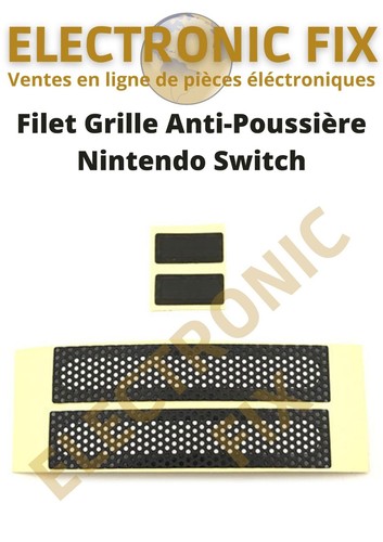 Grille anti poussière - grille, anti-poussière