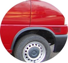 Extensions d'aile set 4 pcs