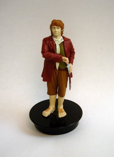 Figurine seigneur des - le,