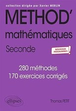 Mathématiques - Seconde -