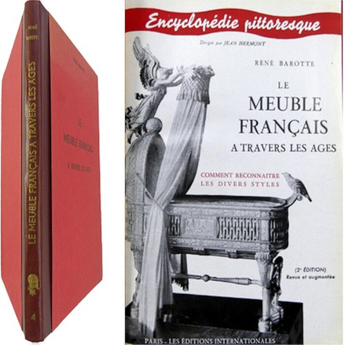 Meuble français travers - meuble,
