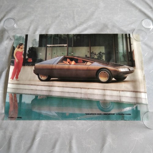 Affiche ancienne garage - affiche,