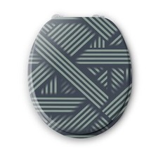 - Lunette De Toilette Line -