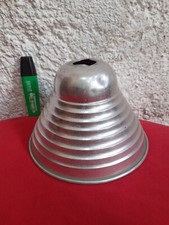 Abat Jour Réflecteur Alu pour Lampe Industriel Skyscrapper Jielde Moderniste 