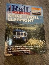 RAIL PASSION N°43 Revue ferroviaire/SNCF