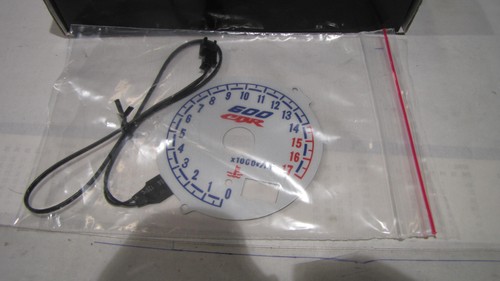 Plasma compteur disque - plasma,