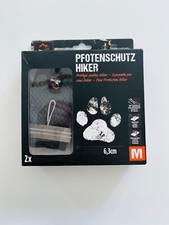 4 proteges pattes pour chiens - Grip Anti Froid Dogs Creek Boîte Utilise 1 Fois