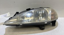 Optique avant principal gauche (feux)(phare) RENAULT MEGANE 1 PHASE 2 COUPE