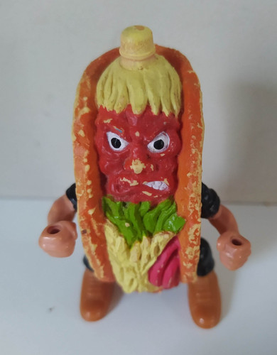 Food fighters taco - food,