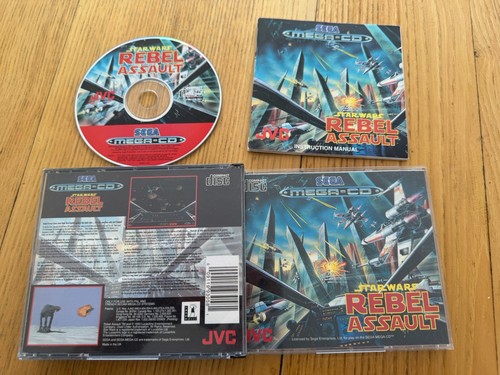 Star wars rebel - rebel, sega
