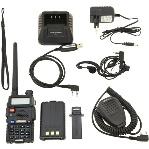 Baofeng talkie walkie - uv-5r, talkie-walkie