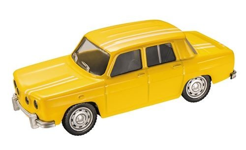 Renault gordini jaune - renault, 1/43