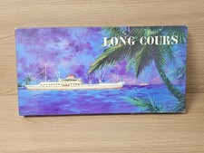 Jeu de société ancien LONG