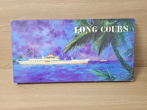 Jeu société ancien long - de,