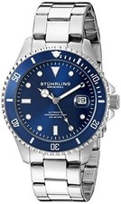 Montre Automatique Pour Homme Stuhrling Original 792 02 Regatta 792 Aquadiver