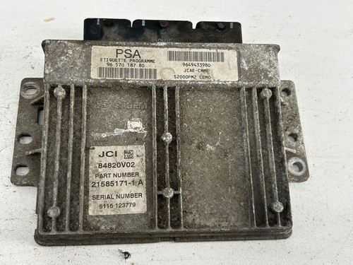 Citroen 2012 9649433980 - c3,