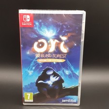Ori And The Blind Forest Definitive Edition Switch Game In EN-FR-DE-ES-IT NEW Pl