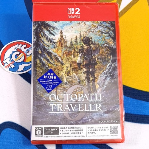 Octopath traveler switch - 0,