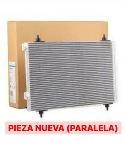 Condenseur radiateur - condenseur,