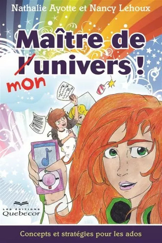 Maitre mon univers - maitre,