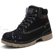 Bottes Femme Homme Hiver