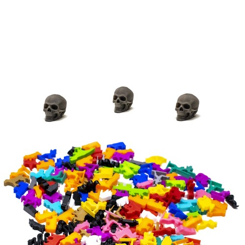 Death skull miniatures for - death,