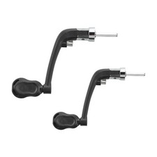 Poignée de moulinet de pêche