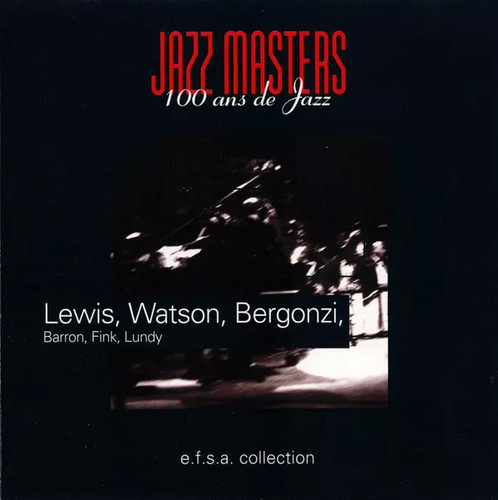 Jazz masters 100 ans - masters,