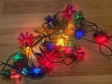 Vintage 80’s Noël Guirlande