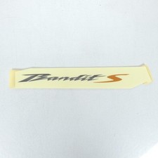 Autocollant stickers BANDIT S
