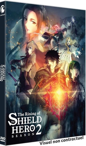 The rising shield hero - shield,