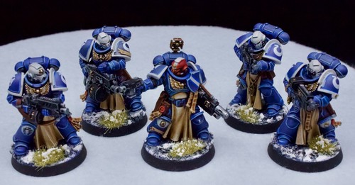 Commission miniatures pro - commission,