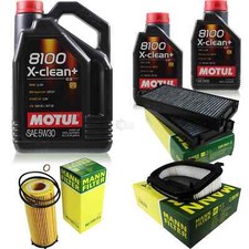 Motul 7L 5W-30 huile moteur +