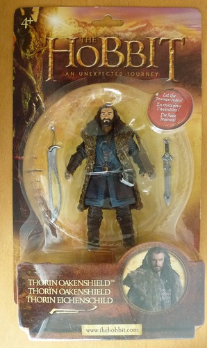 Grande figurine the hobbit - grande,