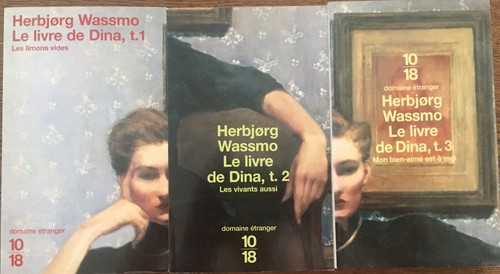 Herbjorg wassmo livre de - wassmo., le