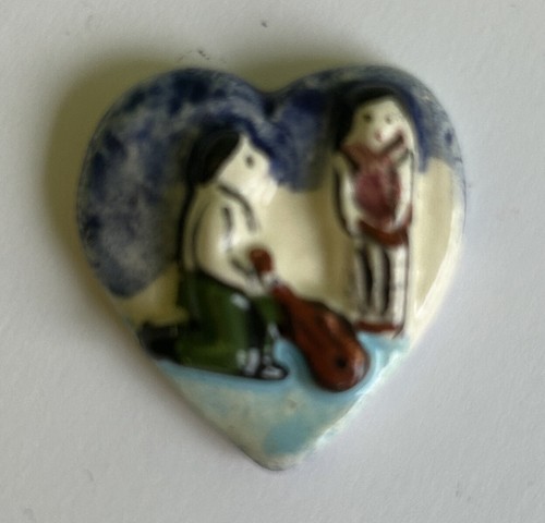 Rare ancienne maurin coeur les - ancienne,