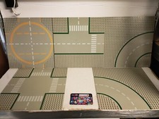 LEGO : Lot de 5 Plaques de