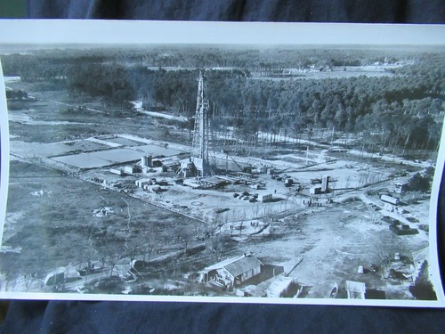 Les landes parentis puits - puits, de