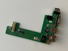 Carte bouton d'alimentation