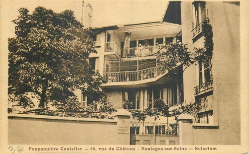 Boulogne sur seine pouponniere - boulogne,