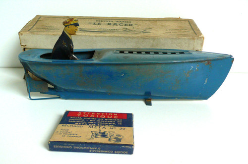 Vedette rapide racer - "le, racer"