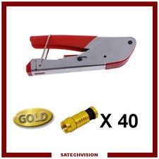 Pince à Compression avec 40