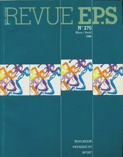 Revue EP.S n°270 - Collectif