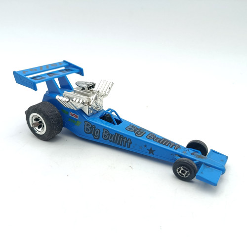 Vintage majorette big bullitt - vintage,