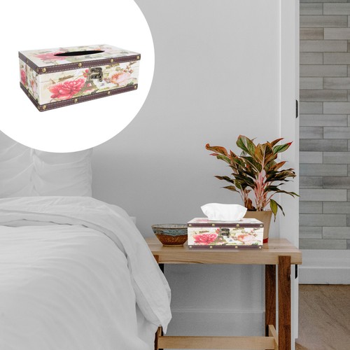 Boîte tissu ménagère - boîte,