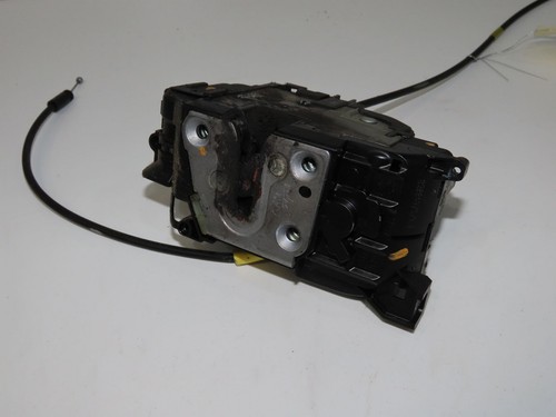 Serrure porte avg renault - serrure,