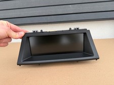 BMW X5 E70 Écran d'affichage