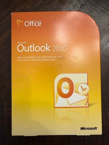 Microsoft office outlook - microsoft,